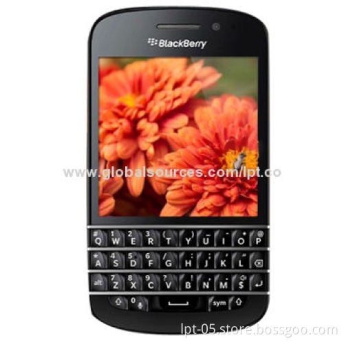 OEM Japan Real Tempered Glass Screen Protector Film for Blackberry Q10 with 3 Days Delivery